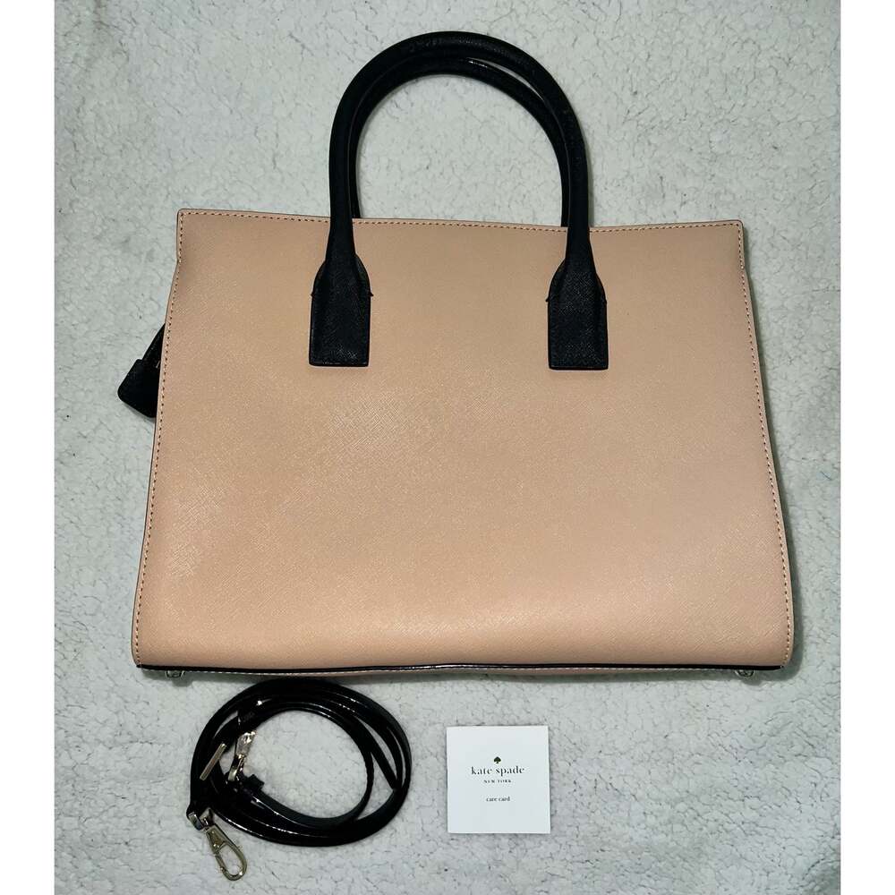 Kate Spade Colorblock Purse - Picture 11 of 12